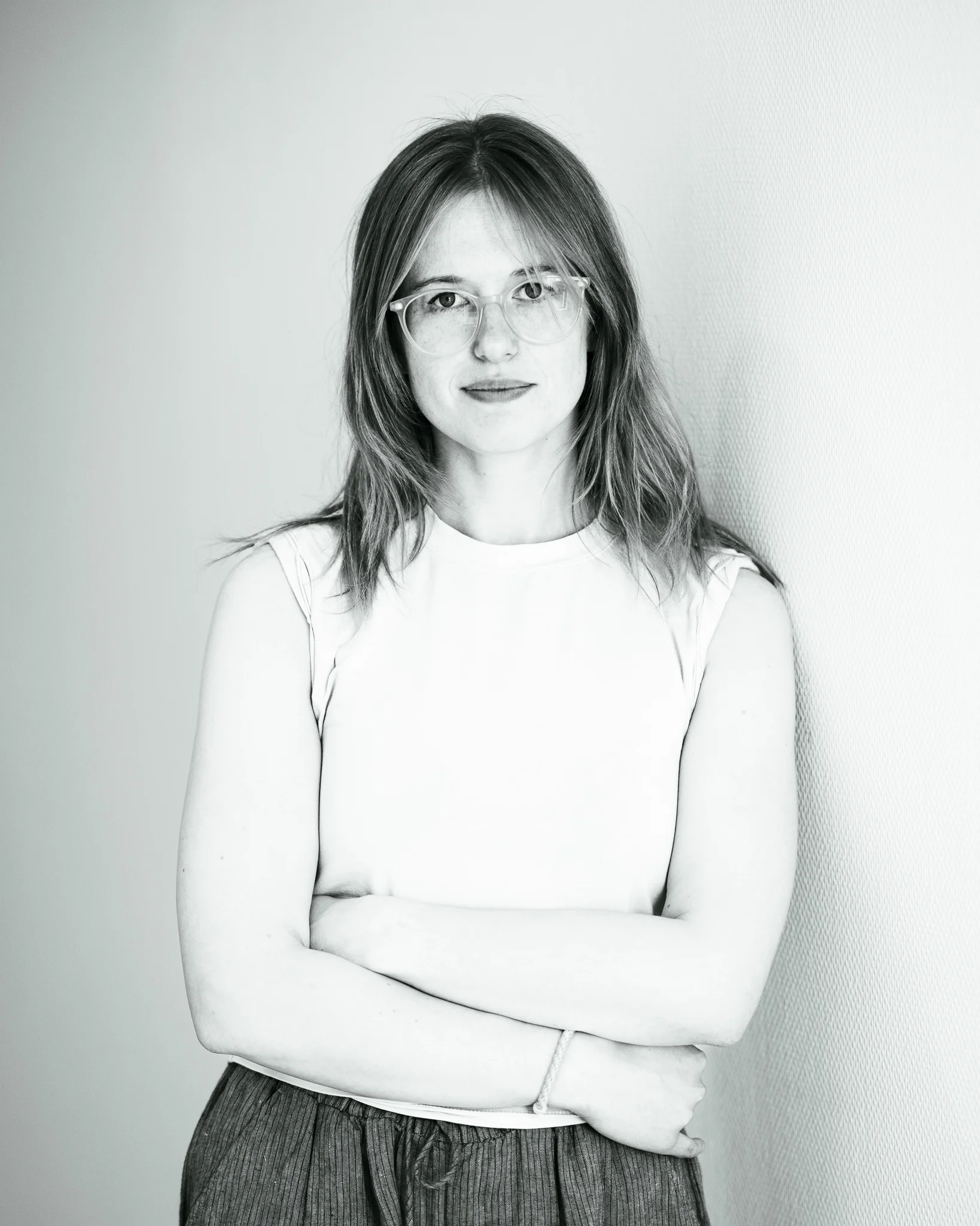 Portrait of photographer Alisa Potter